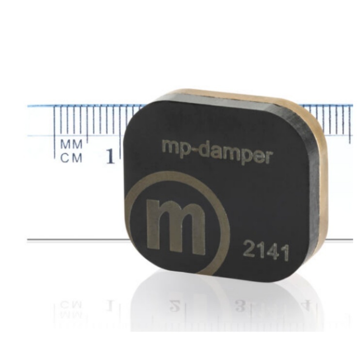 德国Bartels 液体脉动阻尼器 mp-damper