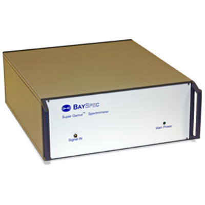 BaySpec SuperGamut UV VIS NIR SWIR 台式光谱系统