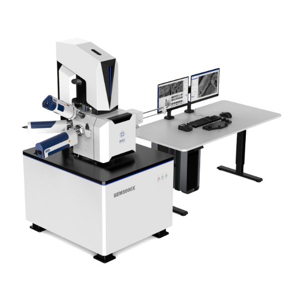 国仪量子超高分辨场发射扫描电镜SEM5000X