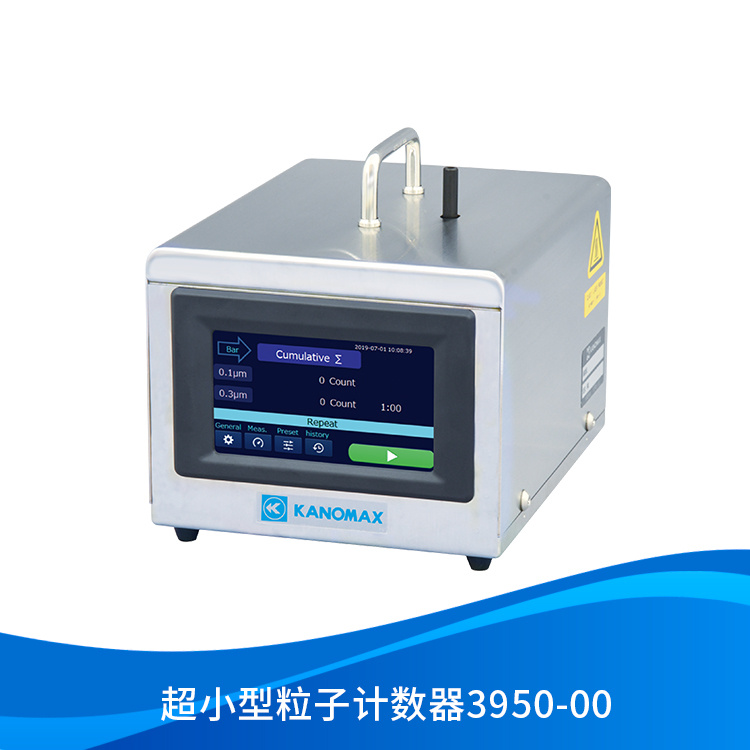 加野0.1微米粒子计数器3950-00半导体芯片行业 