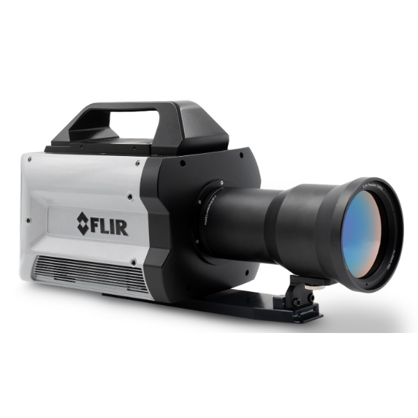 FLIR X6980-HS InSb科学级高速中波红外热像仪