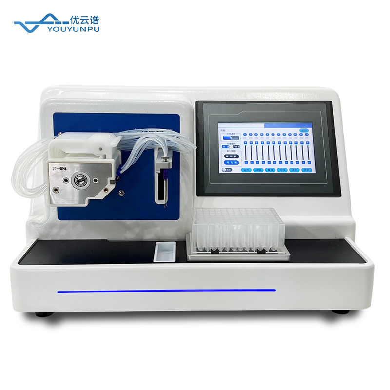 优云谱8通道全自动分液站YP-F8