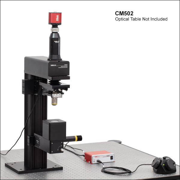 Thorlabs双折射成像显微镜 CM502_参数_价格-仪器信息网