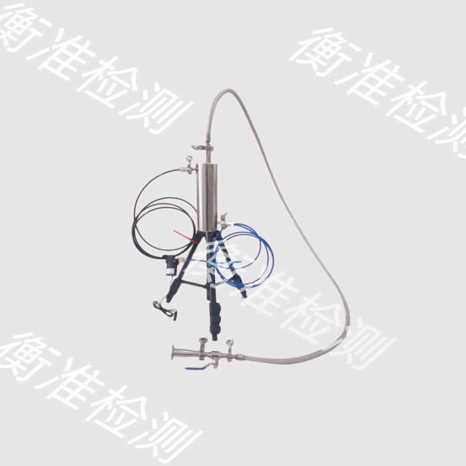 纯蒸汽质量测试仪纯蒸汽质量品质检测服务SQTS-B