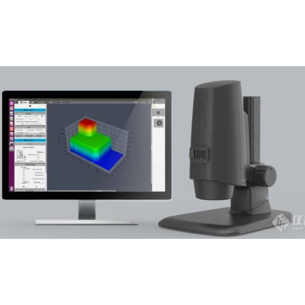LK-CJS220、LK-CJS330超景深三维显微系统