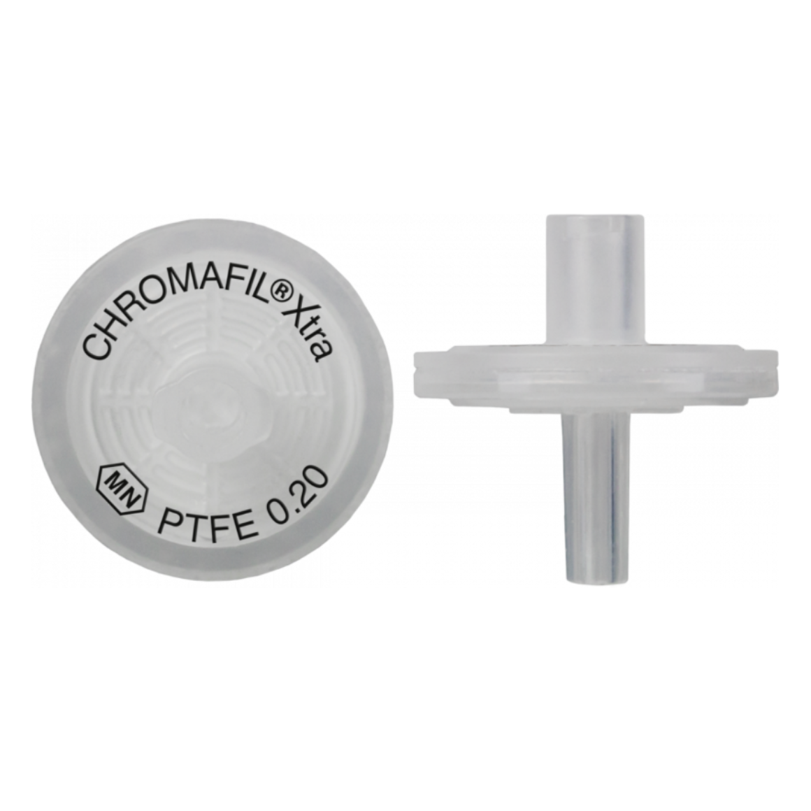 德国MN729208 Syringe filter, labeled, CHROMAFIL Xtra PTFE, 0.2 &micro;m