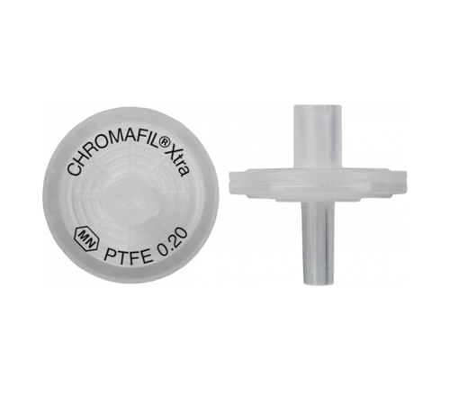 德国MN729208 Syringe filter, labeled, CHROMAFIL Xtra PTFE, 0.2 &micro;m