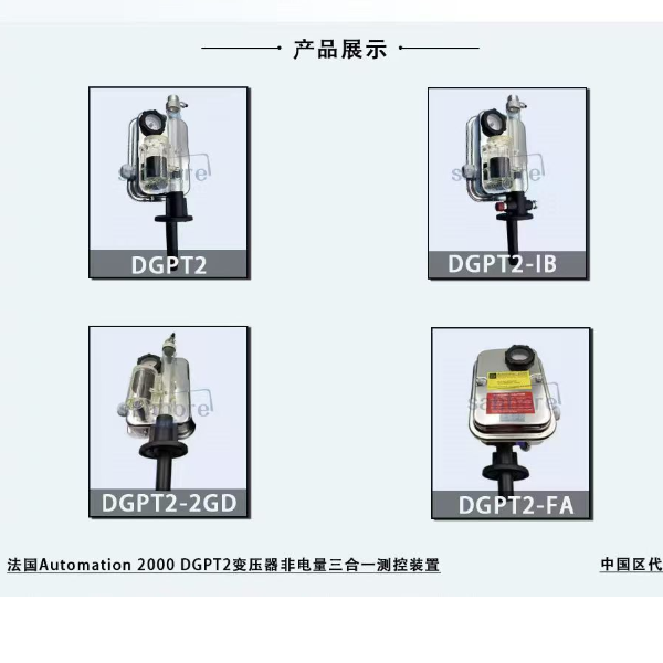 DGPT2-U一寸双气体接头法国Automation 2000