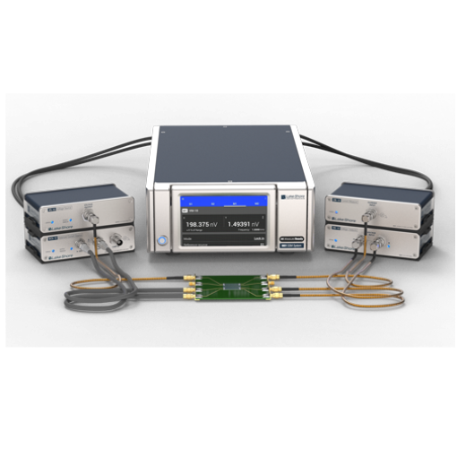 lakeshore多通道高精度低噪声综合电学测量仪 M81-SSM