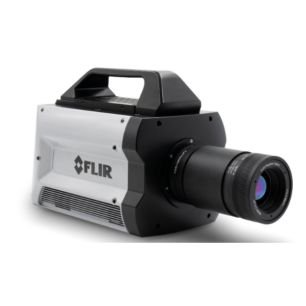 FLIR X8580-HS SLS科学级高清长波红外热像仪 