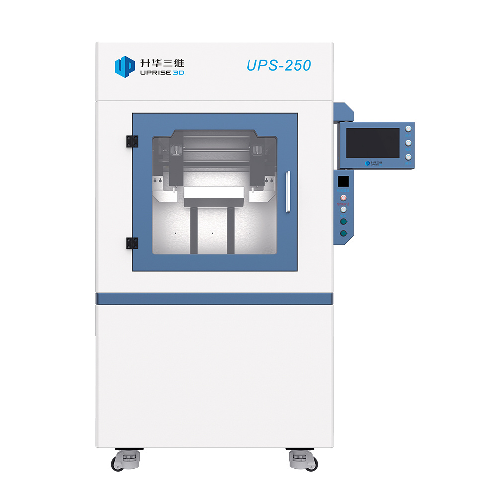 工业型独立双喷嘴3D打印机UPS-250