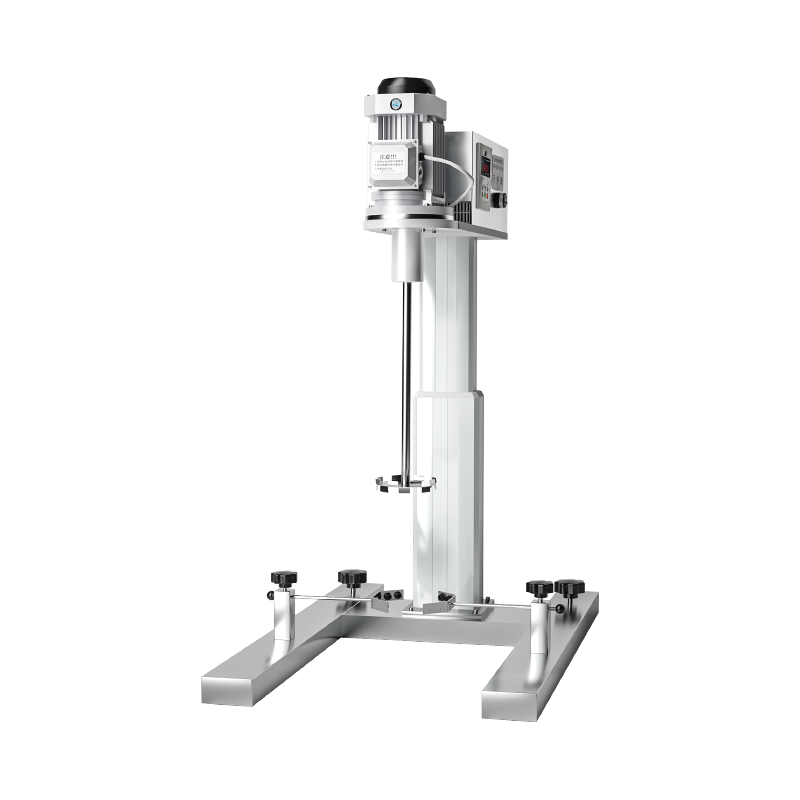 上海沪析HUXI中试分散均质器HR-1100BPF