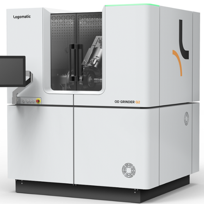 德国Logomatic公司 SiC晶锭外径滚磨机
