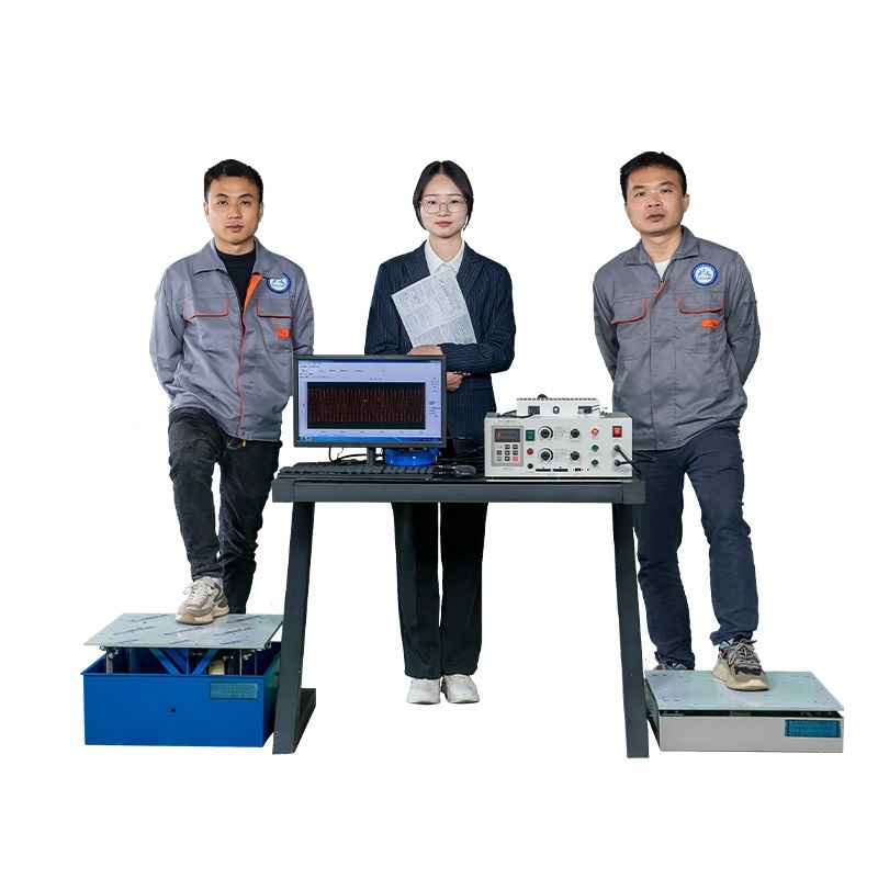 台湾环振三十年品质多功能振动试验机