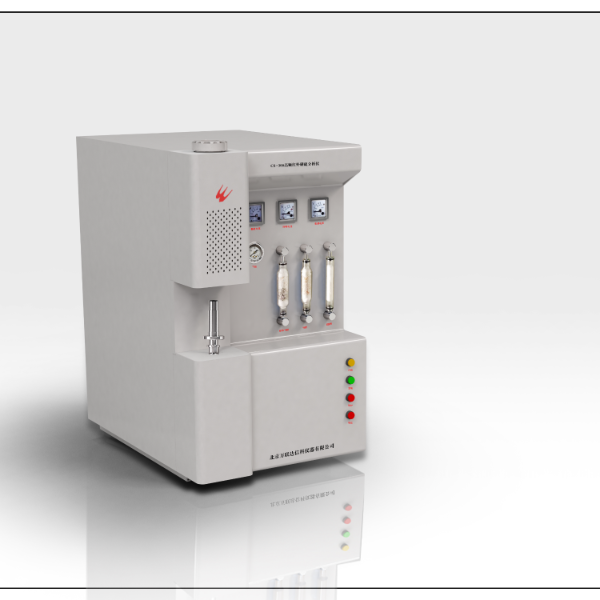 万联达信科CS-300型高频红外碳硫分析仪