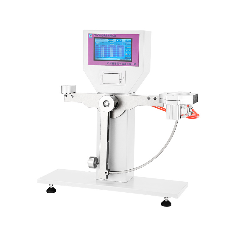 电子摆锤冲击试验仪