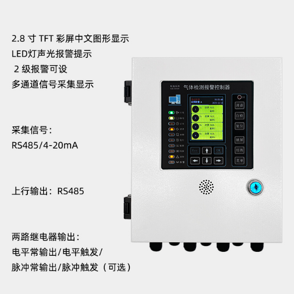防爆可燃气体探测器报警器有毒气体浓度传感器氨气工业加油站