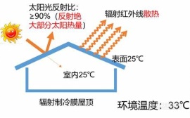 地物光谱仪在生物质本征光致发光材料反射率检测方面的应用