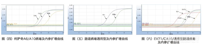 肠道病毒核酸检测系列产品（荧光PCR法）