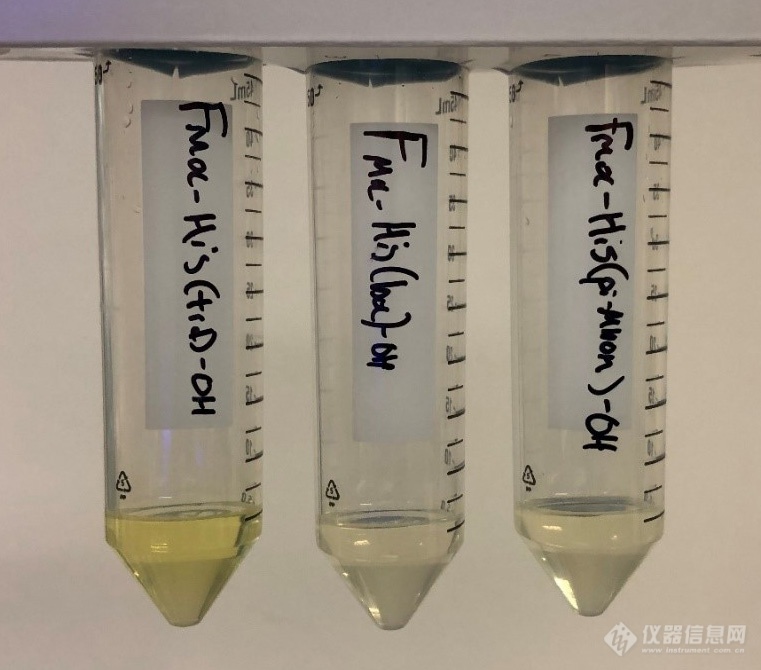 【CEM】Fmoc-His(Boc)-OH在基于Fmoc的固相肽合成中的应用