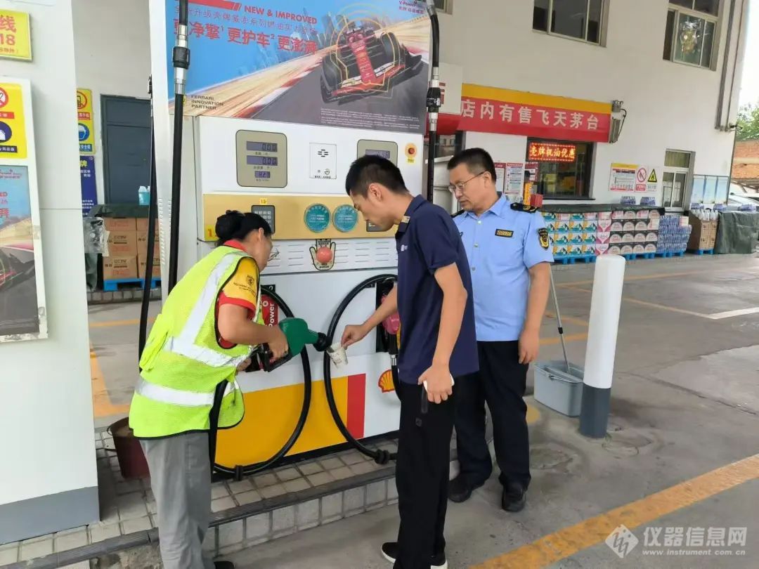 滨州经济技术开发区市场监管和城市管理局：加大油品抽检力度 助力大气污染防治