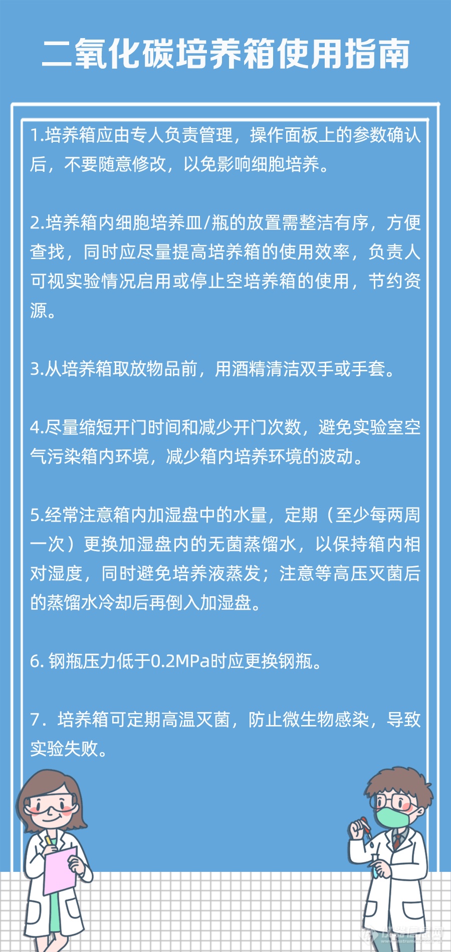 隔壁BSC已成精，而我只当“时髦精”---二氧化碳培养箱的自白