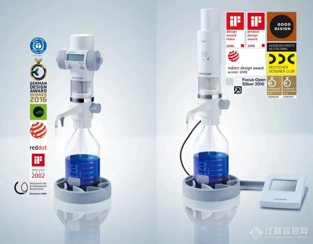 赫施曼助力直接法氧化锌中氧化锌量的测定