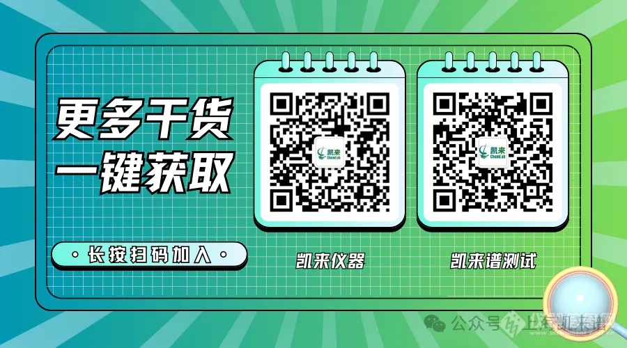 再添软实力丨凯来谱顺利通过ISO“三体系”认证！