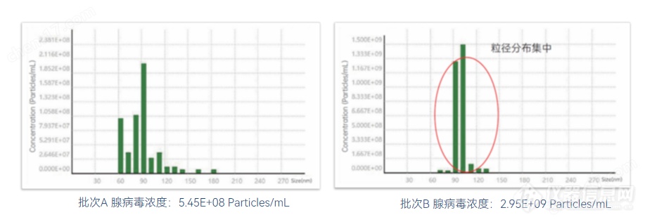 纳米粒度仪（粒径+浓度）