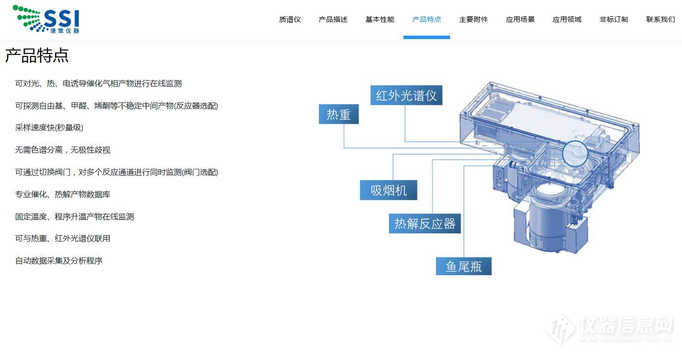 在线质谱仪 ProC-1：分析化学领域的“超级显微镜”