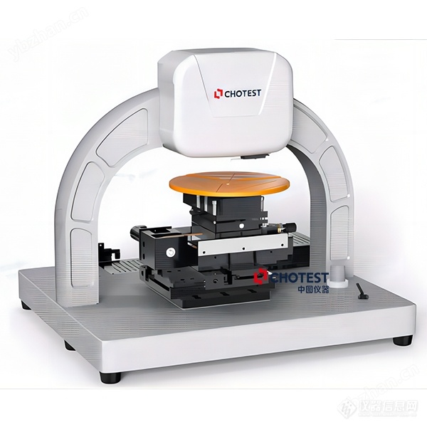 探针式轮廓薄膜表面台阶仪