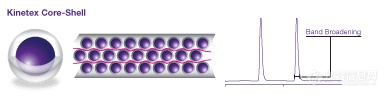 飞诺美 Kinetex C18色谱柱