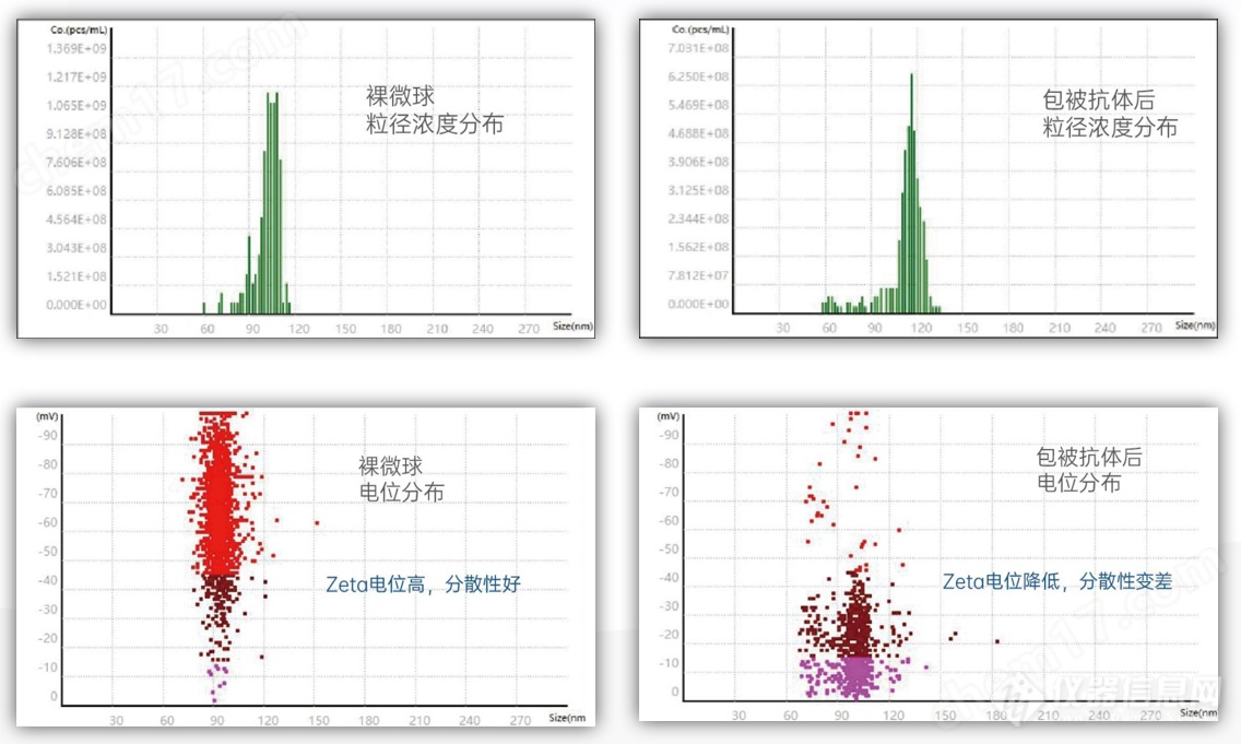 纳米粒度仪（粒径+浓度+电位）