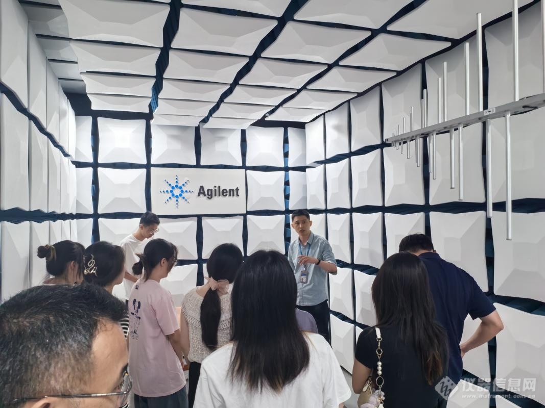 活动回顾丨One Day in Agilent：探秘生物医药产业前沿