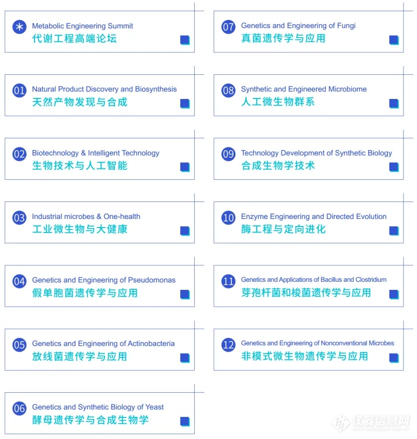 会议邀请 | 汉赞迪邀您共赴第15届全球工业微生物学大会暨国际代谢工程高端论坛