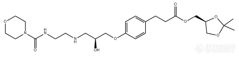 兰地洛尔(Landiolol)及其类似物杂质的分离