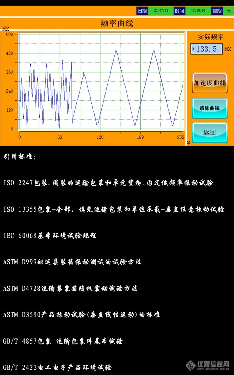 随机振动的概述