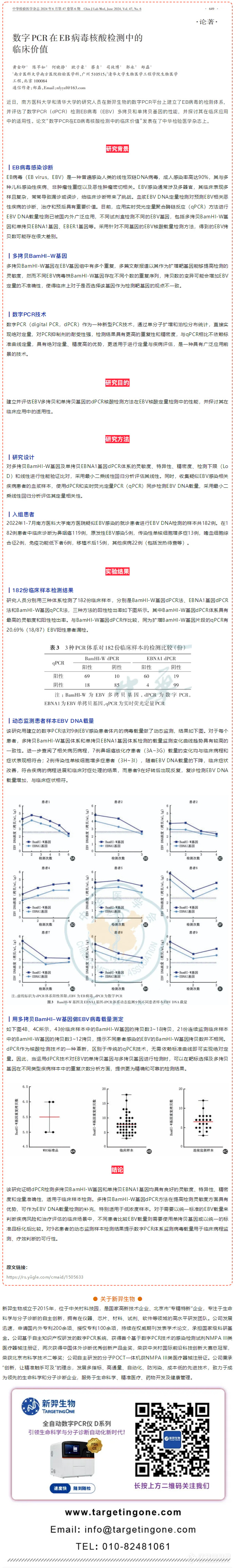 学术文章丨数字PCR在EB病毒核酸检测中的临床价值_看图王.png