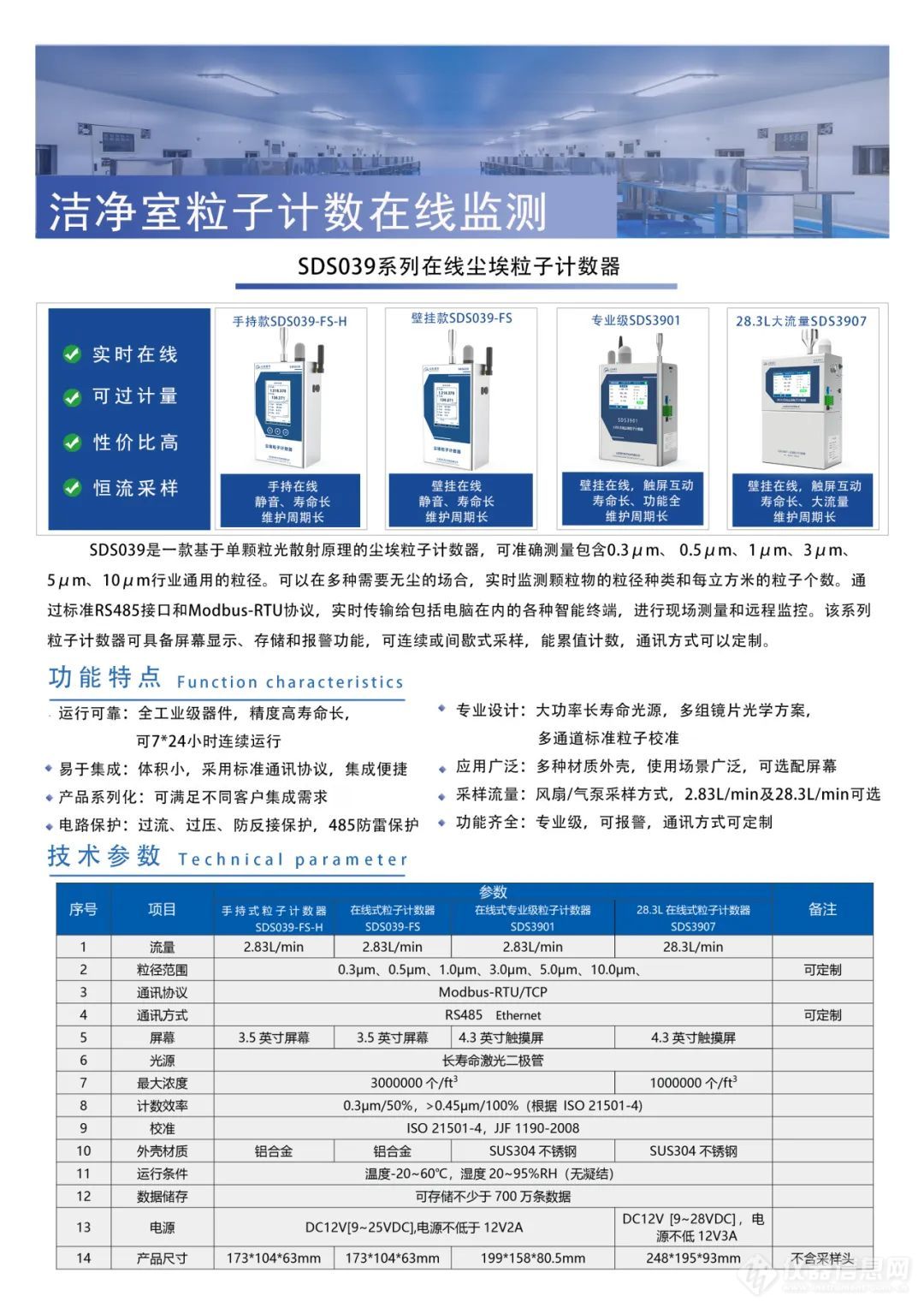 展会邀请 I 山东诺方电子科技邀您参观2024广州亚太洁净展