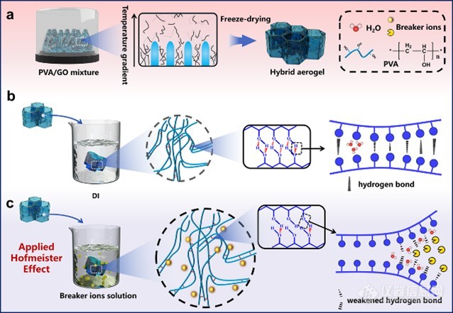 SAXS有奖征文精选 | Hofmeister效应启发的离子化太阳能蒸发水凝胶