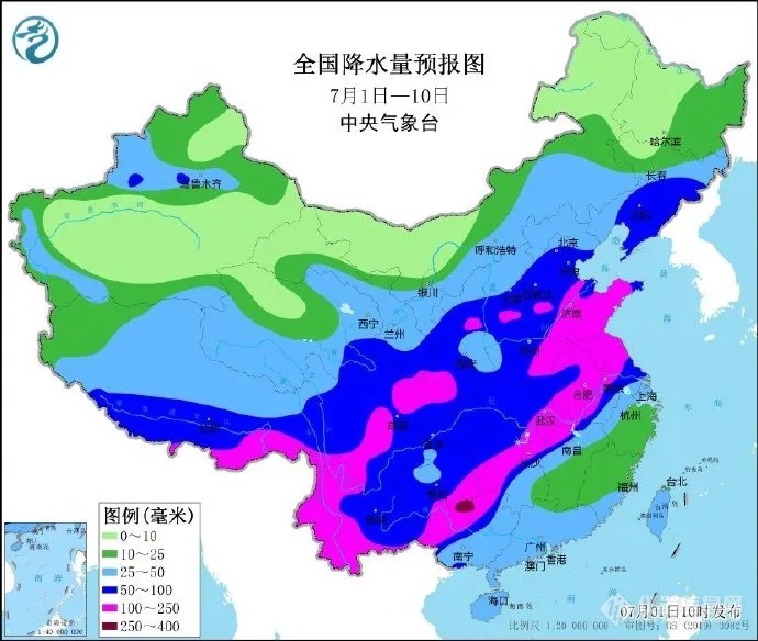 夏季汛期该如何避免房屋发霉？这三点很重要