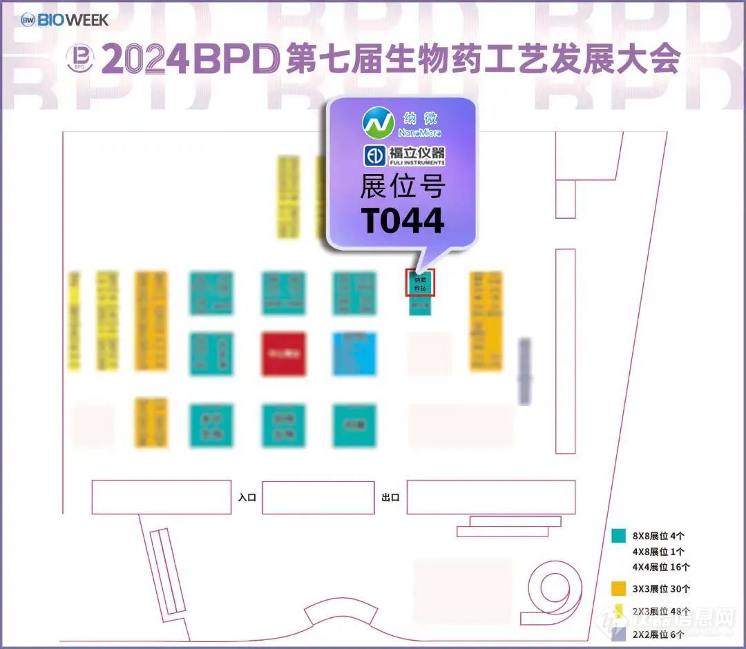 会议邀请 | 药界盛会来袭，大咖云集，福立仪器诚邀您共襄盛举