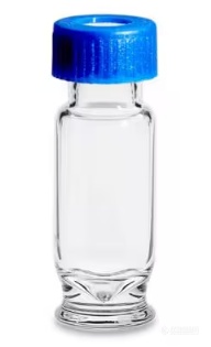 Waters 186000327C 透明螺纹口样品瓶