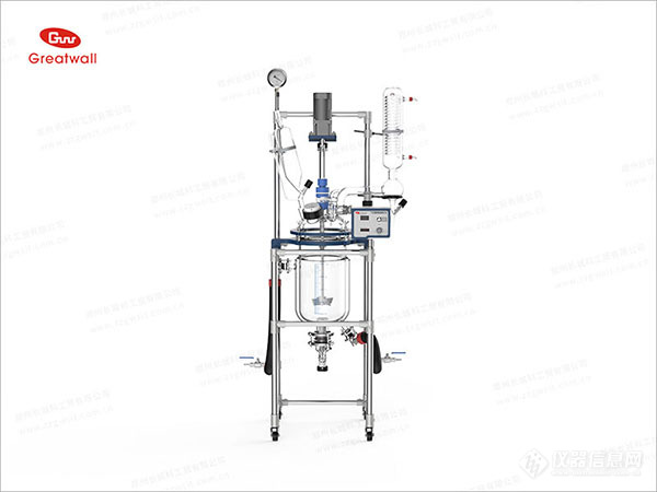 玻璃反应釜