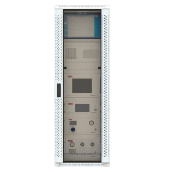 污染源挥发性有机物(VOCs)在线监测系统