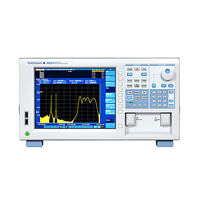 YOKOGAWA横河AQ6374全波长光谱分析仪 350 - 1750nm