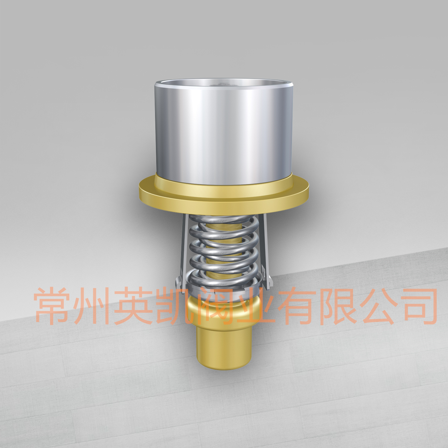 1501温控阀芯 兼容AMOT AKO ACS FPE等阀芯