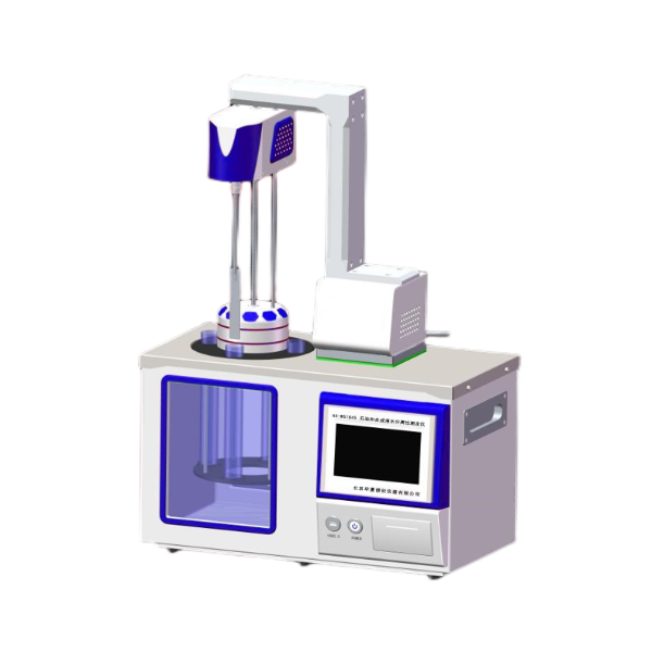 HX-WS1845 石油和合成液水分离性测定仪