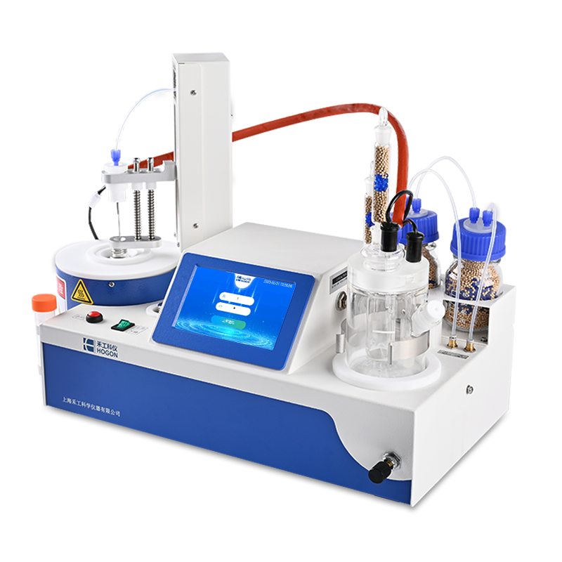 丙交酯水分测定仪AKF-CH6