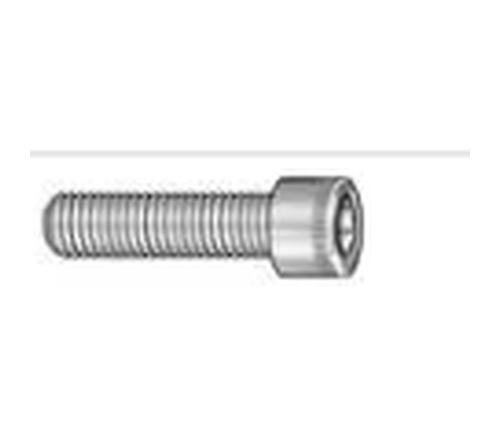 00419-63201 Screw, 6-32 x 1/2 (used to secure ion gauge flange to manifold)